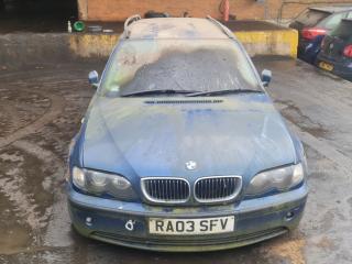 BMW 3 серия E46 [рестайлинг]