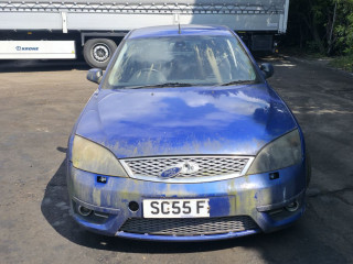 Ford Mondeo 3 поколение [рестайлинг]