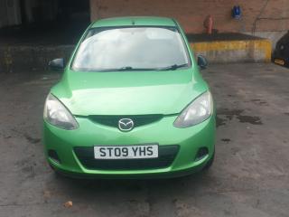 Mazda 2 DE