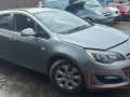 решётка бампера боковая правая Opel Astra J [рестайлинг] 2014, 1.6 л., CDTi, B 16 DTH, дизель, 6МКПП, silbersee / 179, универсал, передний привод, правый руль, 13368715, 13367143 - фото №7