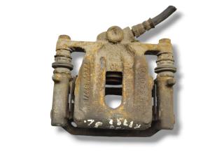 суппорт задний левый Mercedes-Benz A-Класс W169 [рестайлинг] W169 2009, 2.0 л., CDi, OM 640.942, дизель, 5МКПП, steppenbraun / 490, хетчбэк 5 дв., передний привод, правый руль, A1694201583