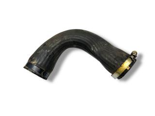 патрубок интеркулера Volkswagen Scirocco 3 поколение 2013, 2.0 л., TDi, CFHC, дизель, 6МКПП, deepblack / lc9x, хетчбэк 3 дв., передний привод, правый руль, 1K0145834AP