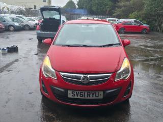 Opel Corsa D [рестайлинг]