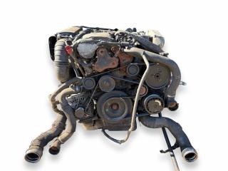 двигатель Mercedes-Benz S-Класс W220 [рестайлинг] 2002, 3.2 л., CDi, OM 648.960, дизель, АКПП, brilliant silver / 744, седан, задний привод, правый руль, 648960, OM648.960