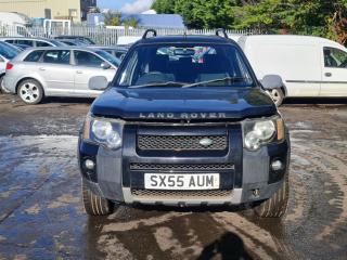Land Rover Freelander 1 поколение [рестайлинг] L314