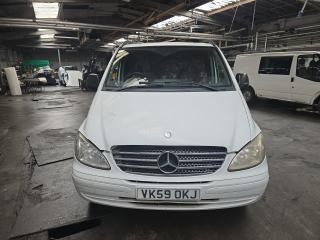 Mercedes-Benz Vito W639
