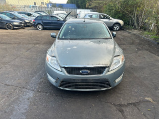 Ford Mondeo 4 поколение