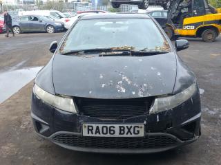 Honda Civic 8 поколение