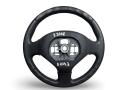 руль Peugeot 3008 1 поколение 2011, 1.6 л., HDi, 9HR (DV6C), дизель, 6МКПП, rouge babylone / lkr, внедорожник 5 дв., передний привод, правый руль, 96845302ZE, 96866138ZD - фото №10