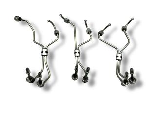 трубка топливная Volvo XC60 1 поколение 2012, 2.4 л., TD, D 5244 T17, дизель, 6МКПП, ice white / 614, внедорожник 5 дв., полный привод, правый руль, 31336626, 31336627, 31336628