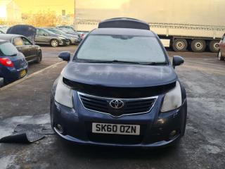 Toyota Avensis 3 поколение (T270)