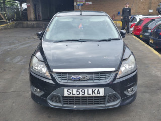 Ford Focus 2 поколение [рестайлинг]