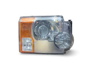 фара правая Land Rover Discovery 3 поколение L319 2005, 2.7 л., TD, 276DT, дизель, АКПП, russ black / lrc697, внедорожник 5 дв., полный привод, правый руль, XBC500042