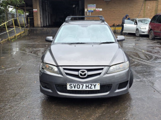 Mazda 6 1 поколение [рестайлинг] GG