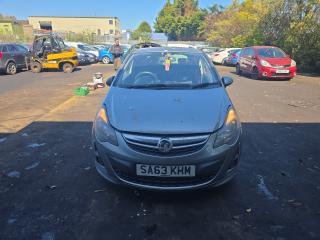 Opel Corsa D [рестайлинг]