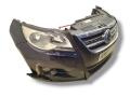 передняя часть (ноускат) Volkswagen Tiguan 1 поколение 2009, 2.0 л., TDi, CBBB, дизель, 6МКПП, deepblack / lc9x, внедорожник 5 дв., полный привод, правый руль - фото №3