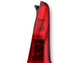фонарь задний правый Honda CR-V 3 поколение RE6 2007, 2.2 л., cTDi, N22A2, дизель, 6МКПП, bluish silver / b538m, внедорожник 5 дв., полный привод, правый руль - фото №5