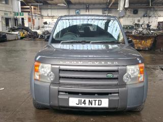 Land Rover Discovery 3 поколение L319