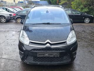 Citroen C4 Grand Picasso 1 поколение