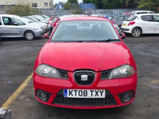 SEAT Ibiza 3 поколение [рестайлинг]