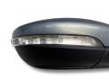 зеркало наружное правое Volkswagen Passat CC 1 поколение 2009, 2.0 л., TSI, CAWB, бензин, 6МКПП, iron grey / lc7z, седан, передний привод, правый руль, 3C8857508AT - фото №9