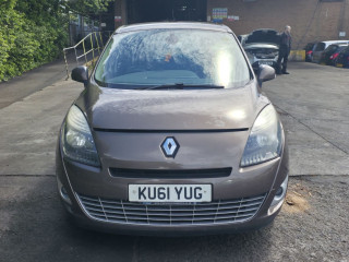 Renault Grand Scenic 3 поколение