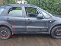 накладка колесной арки задний правый Suzuki SX4 1 поколение [рестайлинг] 2014, 1.6 л., i, M16A, бензин, 5МКПП, cosmic black / zce, хетчбэк 5 дв., передний привод, правый руль, 77251-55L0 - фото №7