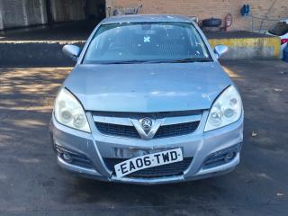 Opel Vectra C [рестайлинг]