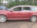накладка на порог Volvo V70 3 поколение 2010, 2.0 л., D, D 4204 T, дизель, 6МКПП, ruby red / 454, универсал, передний привод, правый руль, 39882946, 39882991 - фото №11