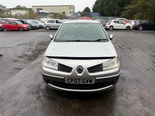 Renault Megane 2 поколение [рестайлинг]