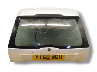 крышка багажника (дверь 3-5) Volvo XC90 1 поколение [рестайлинг] 2011, 2.4 л., D5, D 5244 T4, дизель, АКПП, silver / 426, внедорожник 5 дв., полный привод, правый руль, 39852821