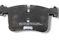 тормозные колодки BMW 1 серия F20/F21 2013, 2.0 л., D, N47 D20 C, дизель, 6МКПП, хетчбэк 5 дв., задний привод, 05P1732 - фото №4