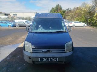 Ford Transit Connect 1 поколение