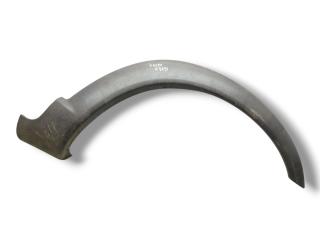 накладка колесной арки передний правый Volvo XC70 1 поколение [рестайлинг] 2005, 2.4 л., D5, D 5244 T, дизель, АКПП, lava sand / 468, универсал, полный привод, правый руль, 30678044