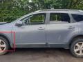 накладка колесной арки передний левый Nissan Qashqai+2 J10 2009, 1.5 л., DCi, K9K 292, дизель, 6МКПП, faded denim / b52, внедорожник 5 дв., передний привод, правый руль, 63811JD01D - фото №3