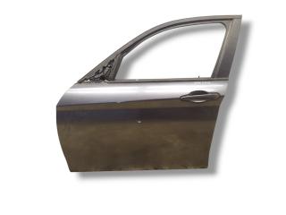 дверь передняя левая BMW 1 серия F20/F21 F20 2013, 1.6 л., D, N47 D16 A, дизель, 6МКПП, mineralgrau / b39, хетчбэк 5 дв., задний привод, правый руль, 41007284511, 7284511