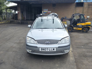 Ford Mondeo 3 поколение [рестайлинг]