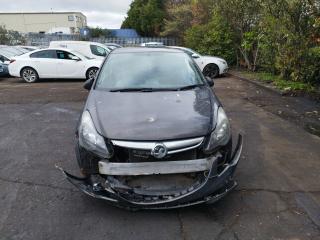 Opel Corsa D [рестайлинг]