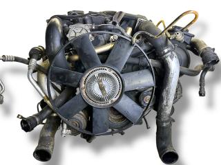 двигатель BMW 5 серия E39 1998, 3.0 л., TD, M57 D30 (306D1), дизель, АКПП, oxfordgruen / 324, универсал, задний привод, правый руль, 306D1, M57D30