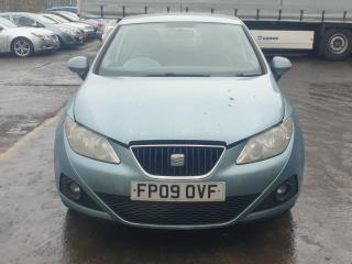 SEAT Ibiza 4 поколение 6J