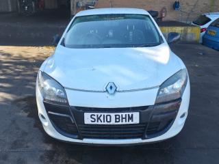Renault Megane 3 поколение