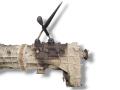 КПП механическая (МКПП) Toyota Land Cruiser Prado 2 поколение J90 1996, 3.0 л., TD, 1KZ-TE, дизель, 5МКПП, red / k06, внедорожник 5 дв., полный привод, правый руль, 33030-6A180, 36110-6D261 - фото №3