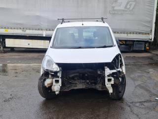 Citroen Berlingo 2 поколение (B9) [рестайлинг]