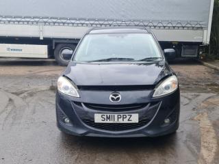 Mazda 5 CW