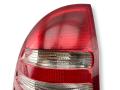 фонарь задний левый Mercedes-Benz C-Класс W203/S203/CL203 S203 2003, 2.2 л., CDi, OM 611.962, дизель, АКПП, brillantsilber / 744, универсал, задний привод, правый руль, A2038201164 - фото №4