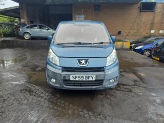 Peugeot Expert 2 поколение
