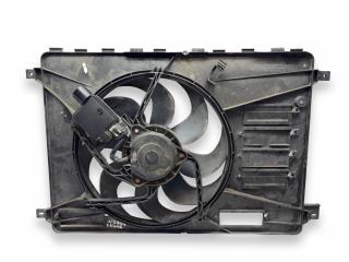 вентилятор радиатора Ford Kuga 1 поколение 2009, 2.0 л., TDCi, G6DG, дизель, 6МКПП, moondust silver / 58, внедорожник 5 дв., передний привод, правый руль, 6G91-8C607-PE