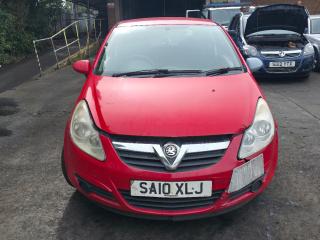 Opel Corsa D