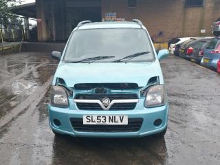 Opel Agila 1 поколение (A)