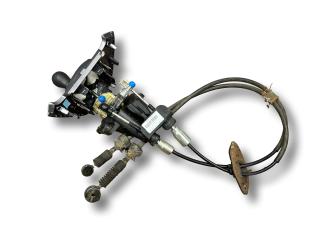 кулиса Honda CR-V 3 поколение 2007, 2.2 л., cTDi, N22A2, дизель, 6МКПП, whistler silver / nh711m, внедорожник 5 дв., полный привод, правый руль, 54000-SWW-E010M1